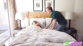 Splendid hot dame Liza Rowe enjoys to turtle-dove majuscule dick