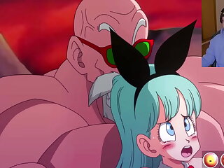 Master Roshi Is Wrecking The Dragon Ball Timeline (Kame Paradise 2 Multiversex) [Uncensored]