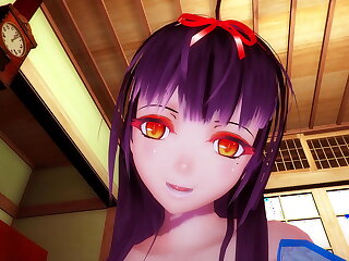Yui - Forgotten Girl (Part 1) [4K, 60FPS, 3D Hentai Game, Uncensored, Ultra Settings]
