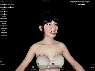 xPorn 3D Creator Unorthodox VR Porn 3D Game Maker